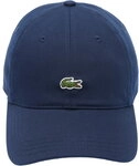 Lacoste - Cotton Twill Cap navy blue 254098_412