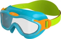 Speedo - Biofuse Mask Infant Schwimmbrille Kinder blau