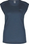 Scott - Defined Merino Tank Top Damen metal blue blau