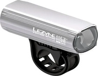 Lezyne - Power Pro 115+ StVZO Vorderlicht silber grau