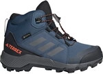 adidas TERREX - Terrex GORE-TEX&reg; MID Wanderschuhe Kinder wonder steel 219869_1291