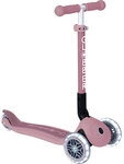 Globber - Junior Foldable Eco Lights Scooter Kinder berry 255205_412