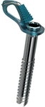 Blue Ice - Aero Lite Eisschraube 16cm blau 232555_412