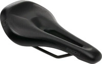 Ergon - SM E-Mountain Sport Damen S/M steal Sattel schwarz