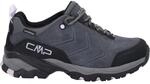 CMP Melnick Low Trekking waterproof Damen Trekking-Halbschuhe, grau, Gr&ouml;&szlig;e 37