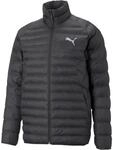 Puma PackLITE Primaloft Herren Jacke, schwarz 4064537660386