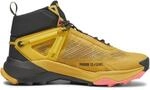Puma Explore Nitro Mid GTX Herren Laufschuhe, gelb, Gr&ouml;&szlig;e 40 4099683192962