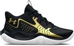 Under Armour Jet '23 Basketballschuhe, schwarz, Gr&ouml;&szlig;e 44 &frac12; 196883138777