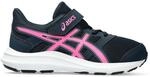 Asics Jolt 4 PS Kinder Laufschuhe, blau, Gr&ouml;&szlig;e 28 &frac12; 4550456646513