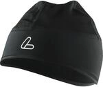 L&ouml;ffler Cycling Skull M&uuml;tze, schwarz 9006063407757