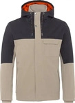 Vaude 42461_781, Vaude Manukau II Herren Funktionsjacke, braun male
