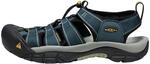 Keen Newport H2 Herren Trekkingsandalen, blau, Gr. 40 0871209115860