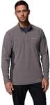 Columbia Klamath Range II Half Zip Herren Pullover, grau 192660726182
