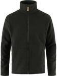 Fj&auml;llr&auml;ven Sten Fleece Herren Midlayer, schwarz 7323450928339