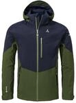 Sch&ouml;ffel 2L Gaschurn Herren Jacke, blau 4063098512370