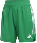 Adidas Tiro 23 League Long-Length Damen Teamhose, gr&uuml;n 4065432782449