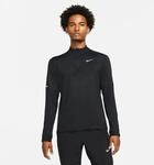 Nike Element Dri-Fit 1/2-Zip Herren Sweatshirt, schwarz 195239401886