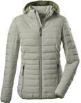 G.I.G.A. DX by killtec Uyaka stripe Damen Jacke, gr&uuml;n 4061393923099