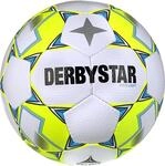 Derbystar Apus Light v23 Outdoor-Fu&szlig;ball, wei&szlig; 4030793131052