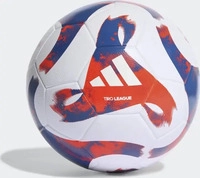 adidas 120781_HT2422, Adidas Tiro League TSBE Ball Fu&szlig;ball-Zubeh&ouml;r, wei&szlig;