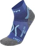 UYN Run Marathon Zero Herren Socken, blau 8054216456368