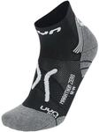UYN Run Marathon Zero Herren Socken, schwarz 8054216456405