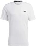 Adidas Train Essentials Comfort Training Herren T-Shirt, wei&szlig; 4065432876407