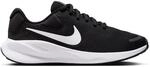 Nike Revolution 7 Road Damen Laufschuhe, schwarz, Gr&ouml;&szlig;e 35 &frac12; 196969196004