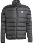 Adidas Essentials 3-Streifen Light Herren Jacke, schwarz 4066764487767
