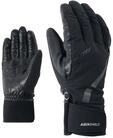 Ziener Kitty Damen Fingerhandschuhe, gelb 4063833014817