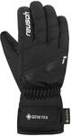 Reusch Tommy GTX Kinder Fingerhandschuhe, schwarz 4060485453421