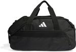 adidas MKB37_HS9752, Adidas Tiro League Duffelbag S Sporttasche, schwarz