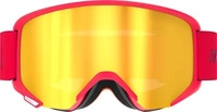 Atomic AN0500_9160, Atomic Savor Stereo Skibrille, rot, Gr. Einheitsgr&ouml;&szlig;e