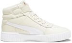 Puma Carina 2.0 Mid Damen Freizeitschuhe, wei&szlig;, Gr&ouml;&szlig;e 38 4099683108185