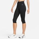 Nike One High-Waistedri Damen Tights, schwarz 196153776401