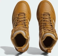 adidas 119865_IF2636, Adidas Hoops 3.0 Mid Lifestyle Basketball Classic Fur Lining