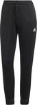 Adidas Linear Damen Trainingsanzug, schwarz 4066752374888