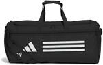 adidas 123249_HT4747, Adidas Essentials Training Duffelbag M Sporttasche, schwarz