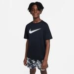 Nike Multi Dri-Fit Graphic Training Jungen T-Shirt, schwarz 196153474895