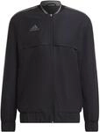 Adidas Condivo 22 Pro Jacke Herren Fu&szlig;balljacke, schwarz 4065424560505