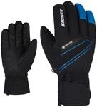 Ziener Gunar-Z GTX Herren Fingerhandschuhe, rot, Gr. 9 4063833297944