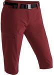 Maier Sports Inara slim 3/4 Damen 3/4-Hose, rot 4065306352655