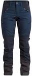 Lundhags Makke Damen Hose, blau 7045952789422