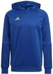 Adidas Tiro 23 Competition Hoodie Herren Kapuzensweater, blau 4065429050322