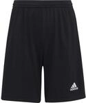 Adidas Entrada 22 Kinder Teamhose, schwarz 4065418795852