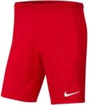 Nike Dri-Fit Park 3 Kinder Teamhose, rot 193654347864