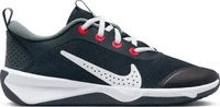 Nike DM9027_402, Nike Omni Multi-Court Indoor Court Kinder Freizeitschuhe, blau,