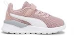 Puma Anzarun Lite AC Inf Kinder Freizeitschuhe, rosa, Gr&ouml;&szlig;e 21 4099683248966