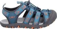 CMP 30Q9524_63MN, CMP Sahiph Hiking Sandal Jungen Multifunktionsschuhe, blau, Gr&ouml;&szlig;e