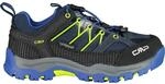 CMP Rigel Low waterproof Jungen Trekking-Halbschuhe, blau, Gr&ouml;&szlig;e 28...